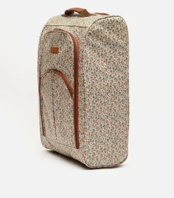 Kleine koffer Unisex Crosi Beige