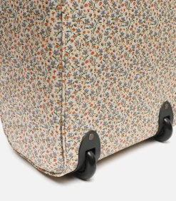 Kleine koffer Unisex Crosi Beige