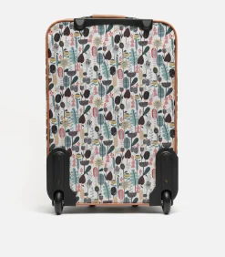 Kleine koffer Unisex Bosque Beige