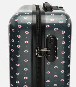 Kleine koffer Unisex Aras Negro