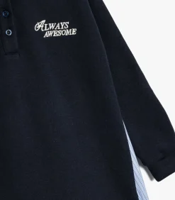 Knielengte Vorm A Jurk