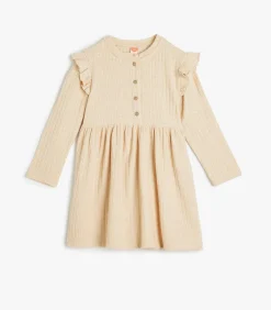 Knielengte Vorm A Jurk