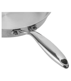 Koekenpan Crater - ø 24 cm - zonder anti-aanbaklaag