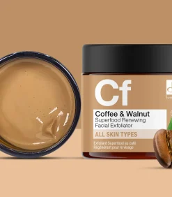 Koffie Superfood Vernieuwende Gezichtsscrub 2 - 60ml