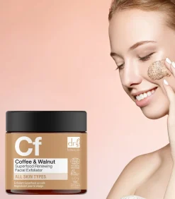 Koffie Superfood Vernieuwende Gezichtsscrub 2 - 60ml