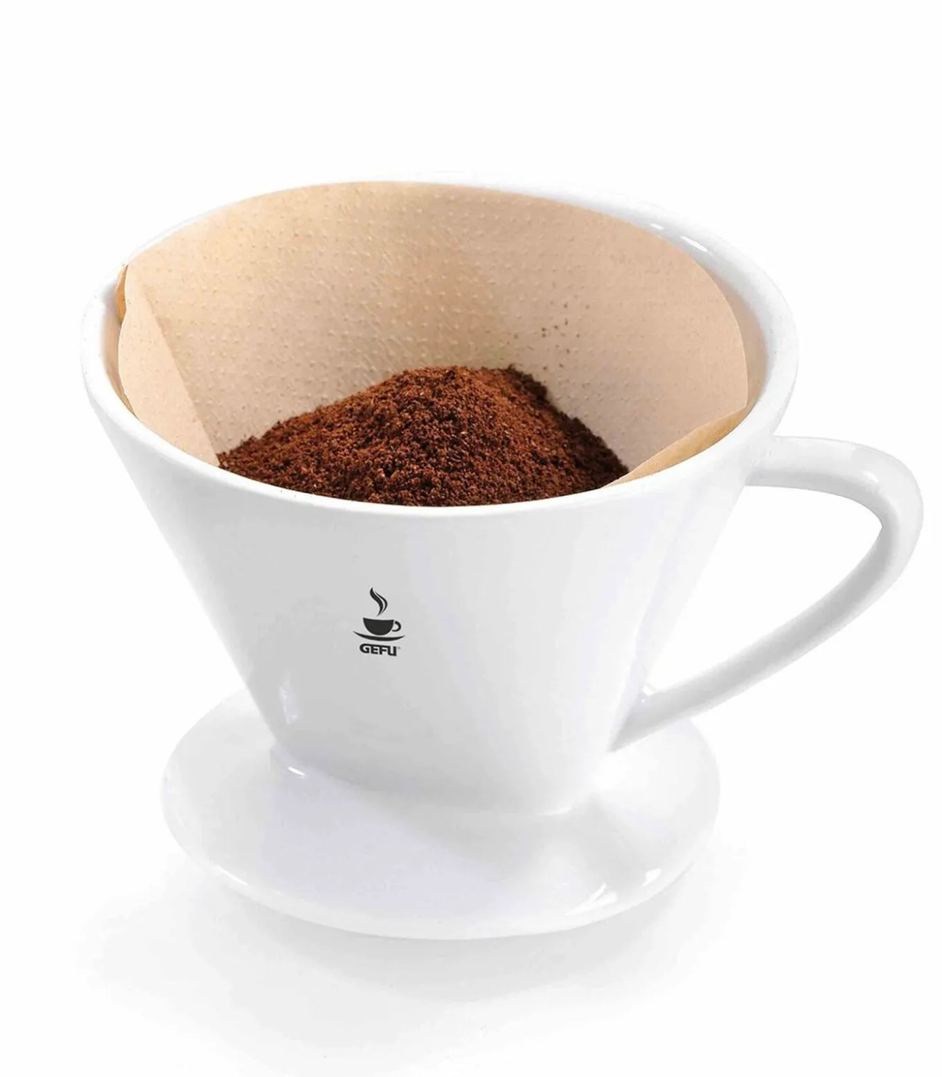 Koffiefilter SANDRO, maat 2