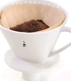 Koffiefilter Sandro Porselein Maat 4