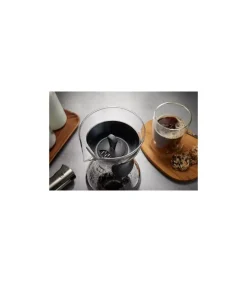 Koffiemaker met filter BUTIO, 800 ml