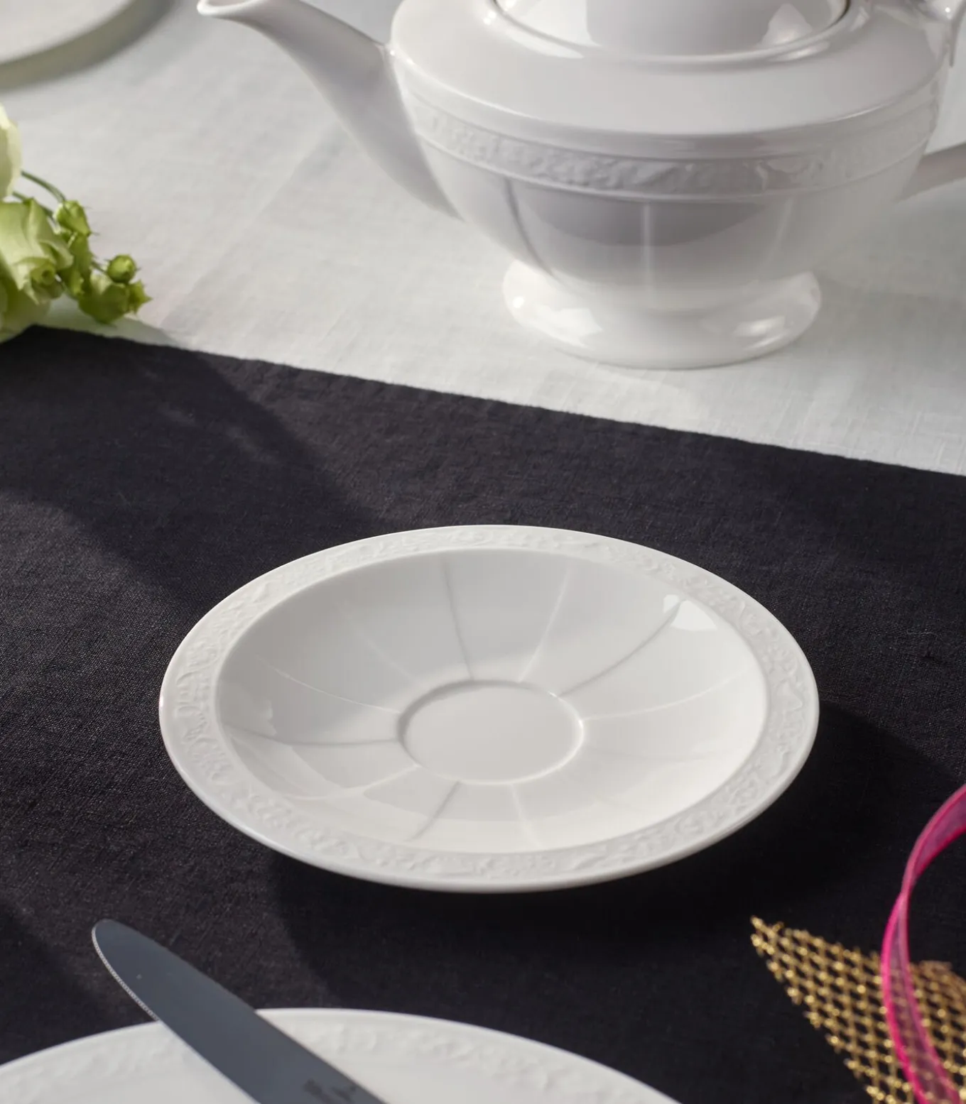 Koffieschotel White Pearl