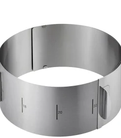 Kookring Tondo - verstelbaar - hoog