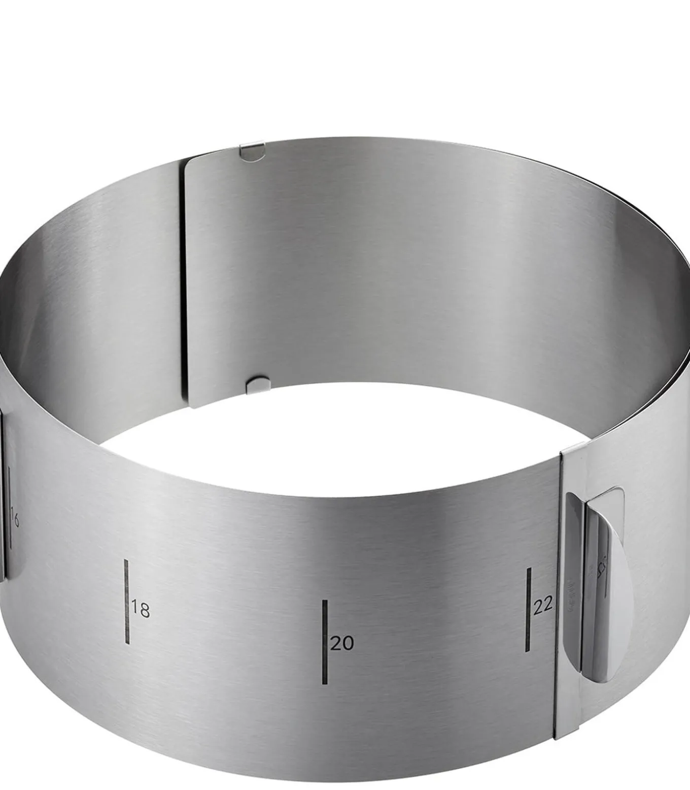 Kookring Tondo - verstelbaar - hoog