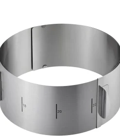 Kookring Tondo - verstelbaar - hoog