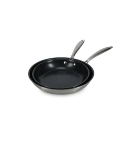 Kookset 2-delig antikleef zwart Blaze