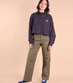 Kort overhemd VISION