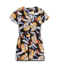 Korte jumpsuit voor vrouwen Beach