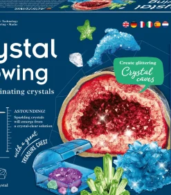 Kosmos Kristallen Experimenten Set - Wetenschap speelgoed voor kinderen