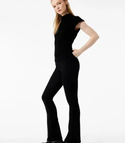 Koton Basic Flare Trousers