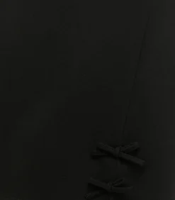 Koton Bowtie Detail Skirt