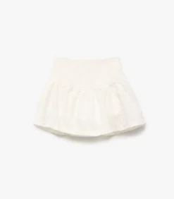 Koton Broderie Mini Skirt