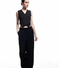 Koton Buttoned Blazer Vest