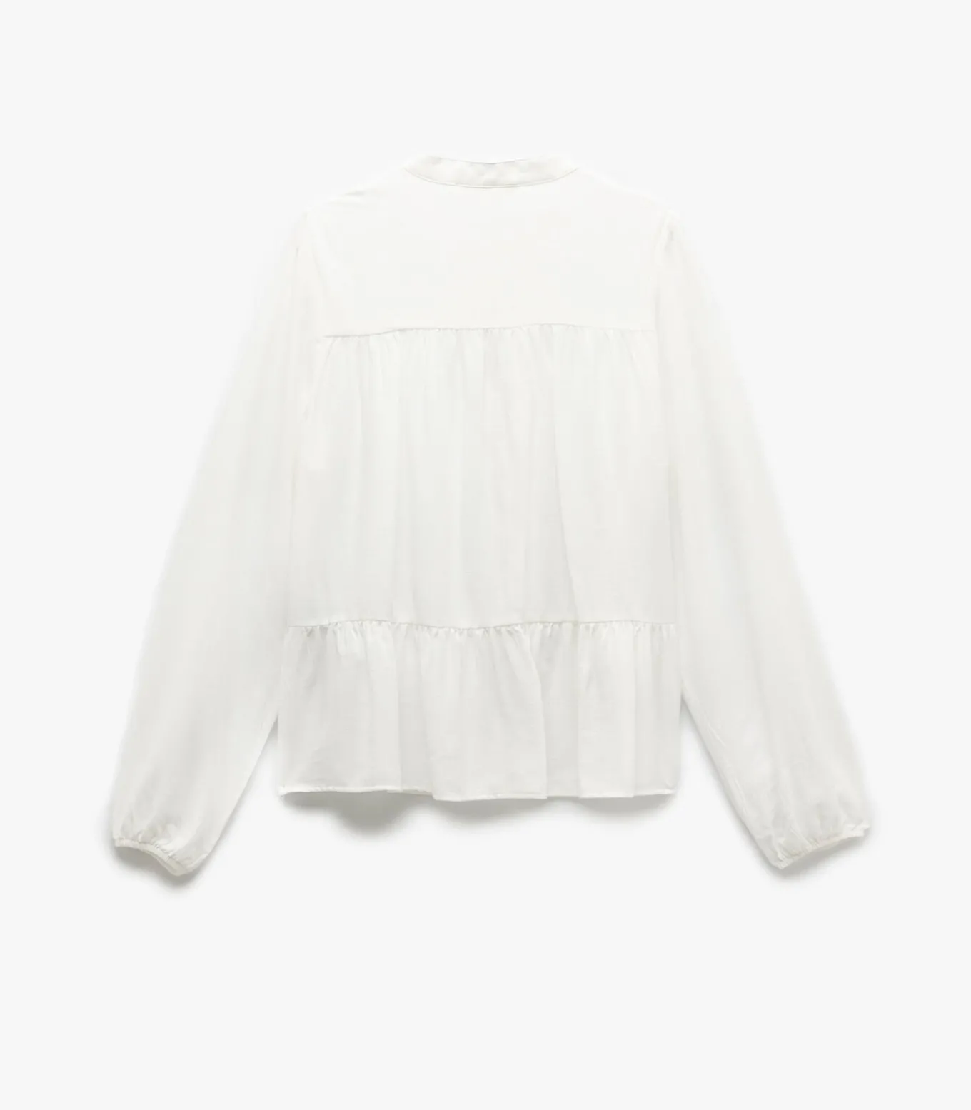 Koton Buttoned Blouse