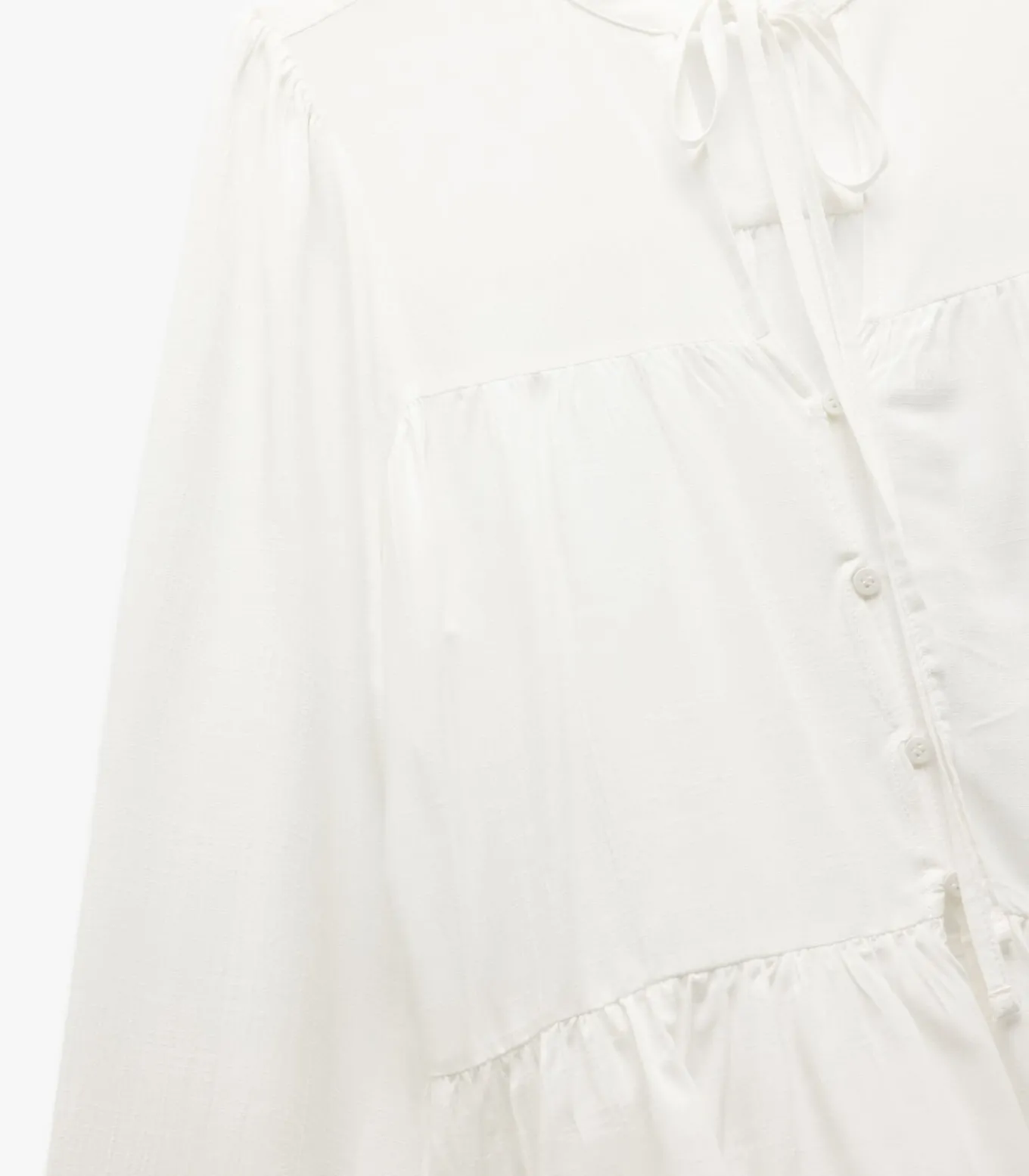 Koton Buttoned Blouse