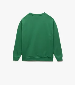 Koton Cotton Printed Sweatshirt