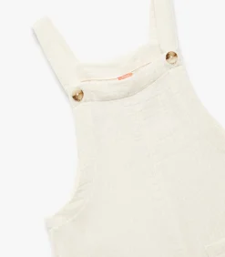 Koton Cotton Short Overall