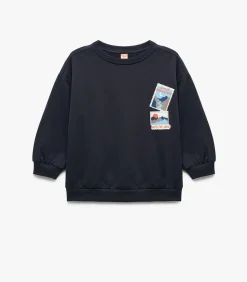 Koton Cotton Sweatshirt