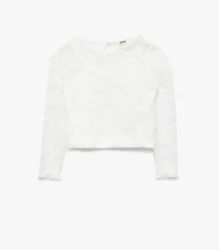 Koton Crew Neck Blouse