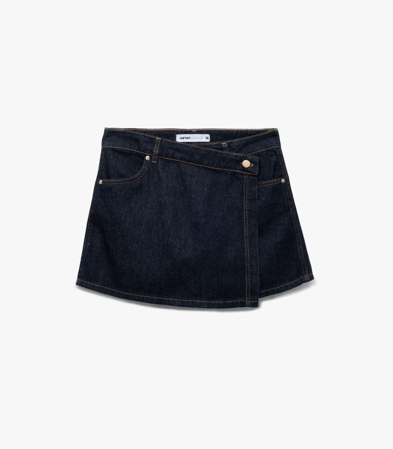 Koton Denim Skort