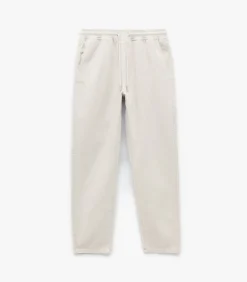 Koton Drawstring Canvas Trousers