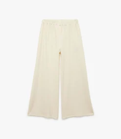 Koton Elastic Waist Trousers