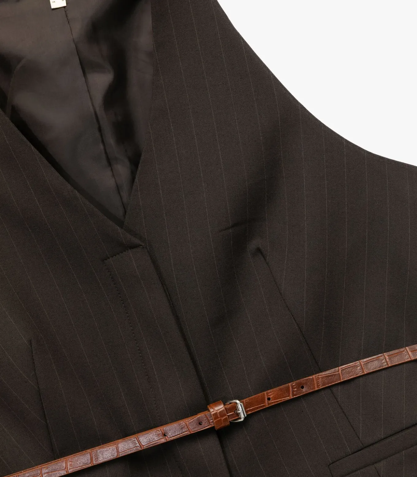 Koton Halter Neck Vest