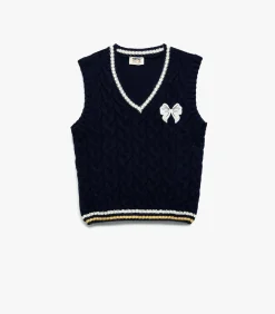 Koton Knit Vest
