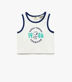 Koton Licensed Tank Top