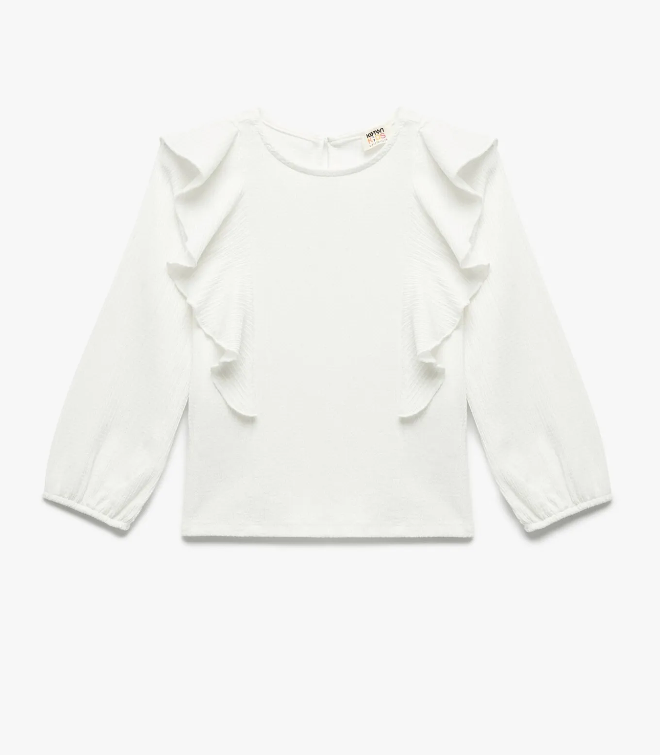 Koton Long Sleeve Blouse