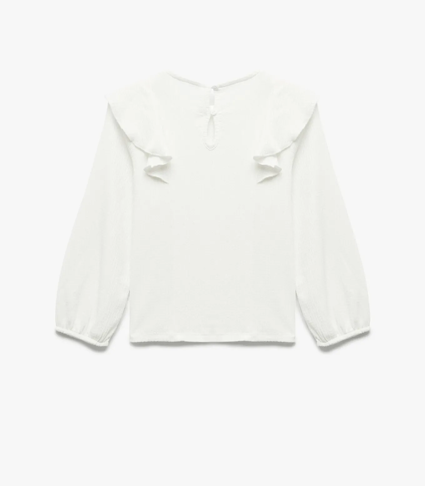 Koton Long Sleeve Blouse