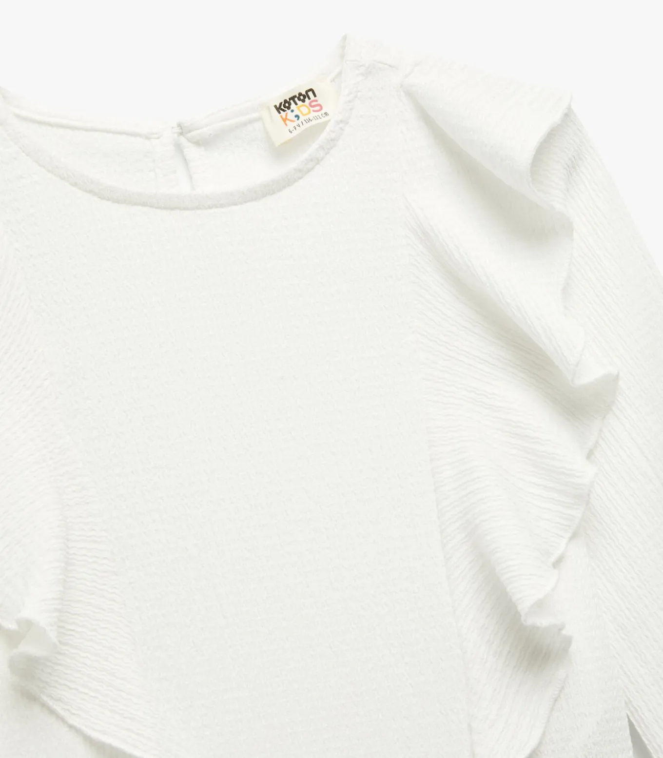 Koton Long Sleeve Blouse