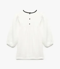 Koton Long Sleeve Dress