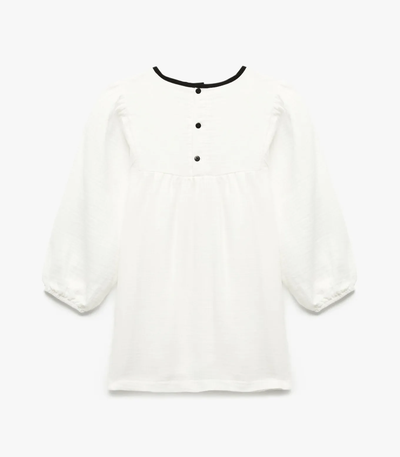 Koton Long Sleeve Dress