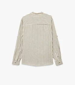 Koton Mandarin Neck Shirt