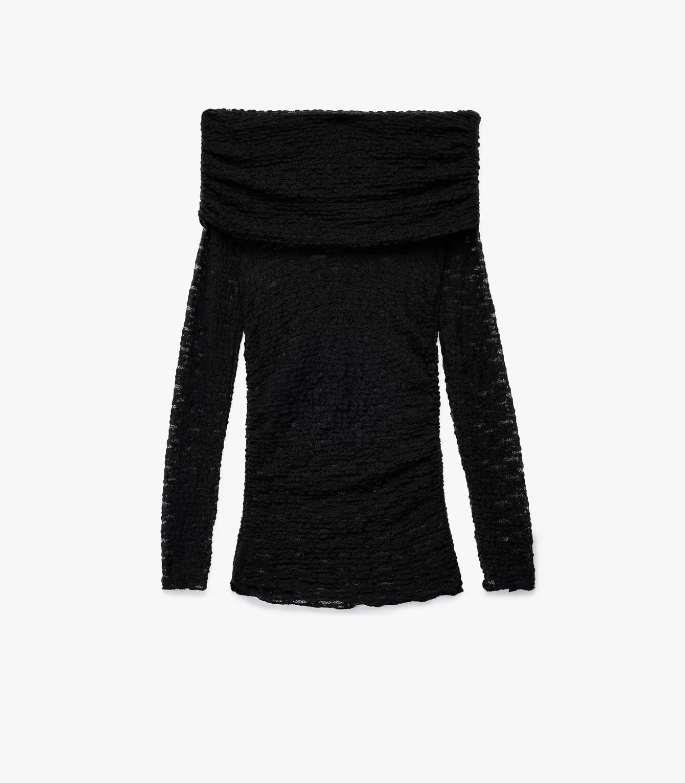 Koton Off Shoulder Lace Blouse