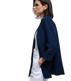 Koton Oversize Blazer Jacket