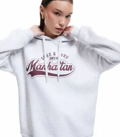 Koton Oversize Sweatshirt