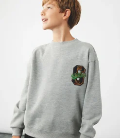 Koton Oversize Sweatshirt