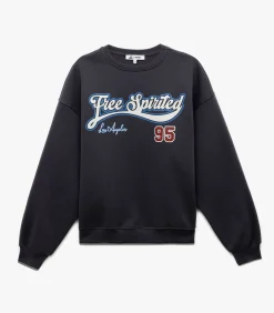 Koton Oversized Sweatshirt