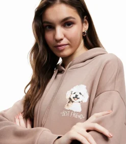 Koton Oversized Sweatshirt