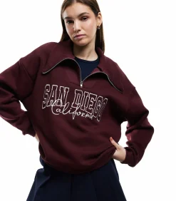 Koton Oversized Sweatshirt