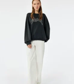 Koton Oversized Sweatshirt